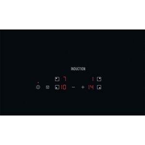 Варочная панель индукционная Electrolux EHH56240IK черный