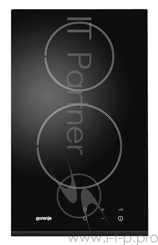 Варочная поверхность Gorenje ECT310CSC черный