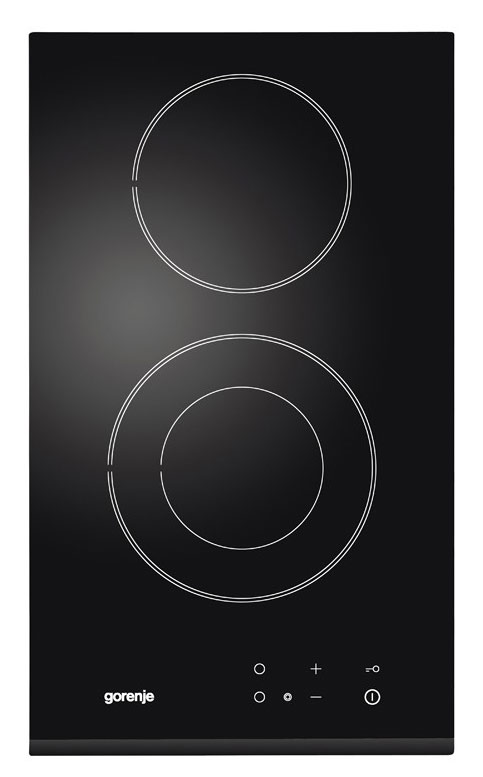 Варочная поверхность Gorenje ECT330CSC черный
