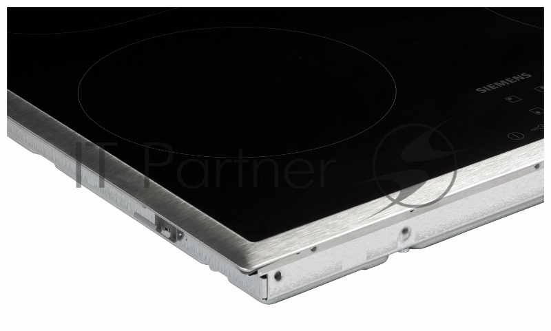 Встраиваемая электрическая варочная панель SIEMENS ET645HN17E черный