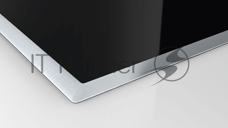 Встраиваемая электрическая варочная панель SIEMENS ET645HN17E черный