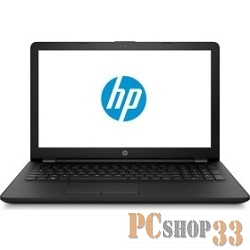 Ноутбук HP 17-ak035ur 2CP49EA black 17.3