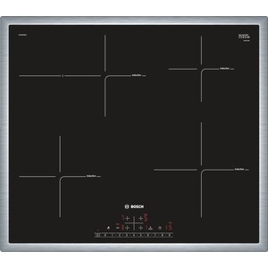 Варочная поверхность Bosch PIF645FB1E черный