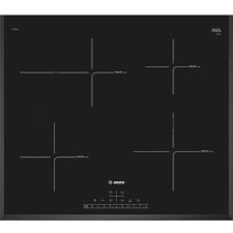 Варочная поверхность Bosch PIF651FB1E черный