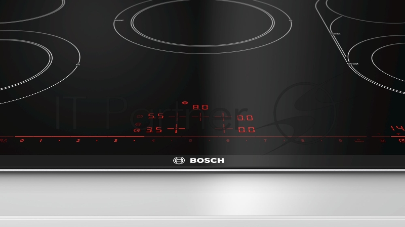 Варочная поверхность Bosch PKM875DP1D черный