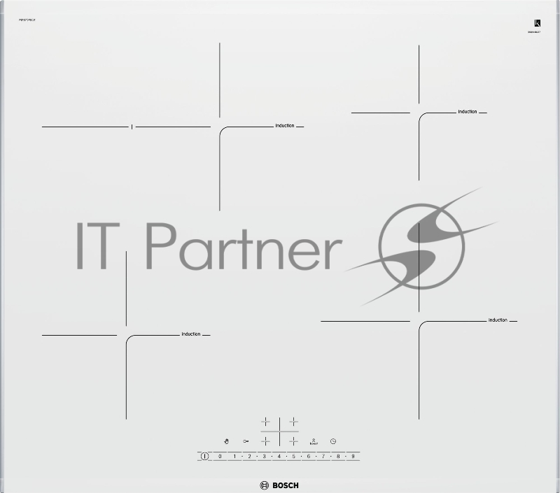 Варочная панель Bosch PIF672FB1E