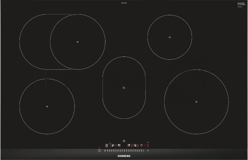 Варочная поверхность Siemens EH875FFB1E черный