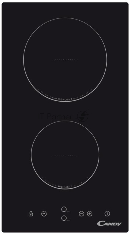 Электрическая варочная панель Candy CDH 30