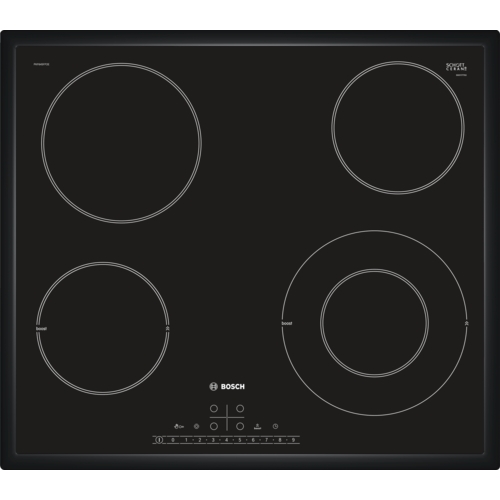 Варочная поверхность электрическая Bosch PKF 646FP1