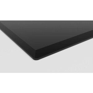 Встраиваемая варочная панель BOSCH 4.5x56.2x49 см, стеклокерамика, независимая, таймер, конфорка с круглой зоной расширения, черная