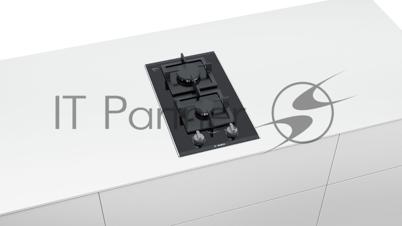 Варочная поверхность газовая Bosch PSB 3A6 B20 черный