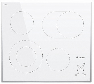 Варочная панель GEFEST ЭС В СН 4231 К12 в.эл/п