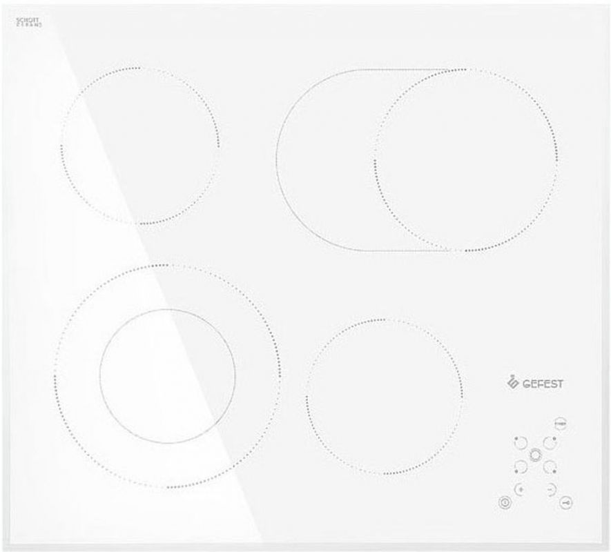 Варочная панель GEFEST ЭС В СН 4231 К12 в.эл/п