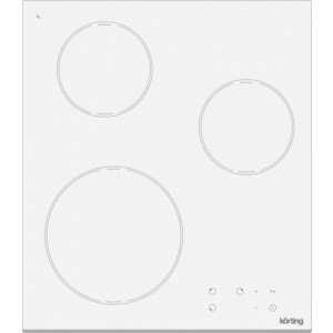 Встраиваемая электрическая панель Korting HI 42031 BW