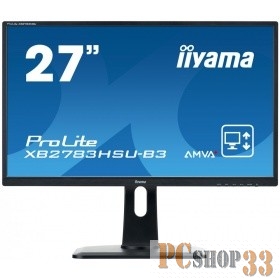 Монитор IIYAMA 27