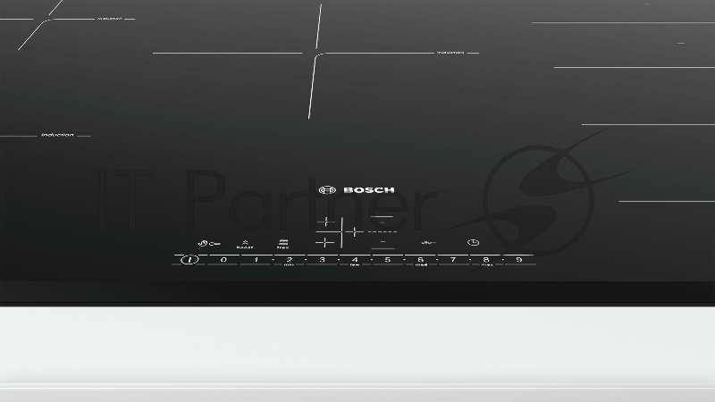 Варочная поверхность Bosch PXV851FC1E черный
