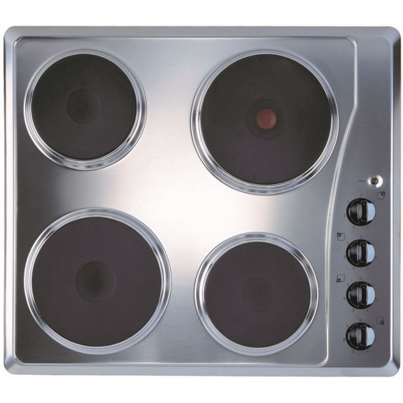 Варочная поверхность Indesit TI 60 X нержавеющая сталь