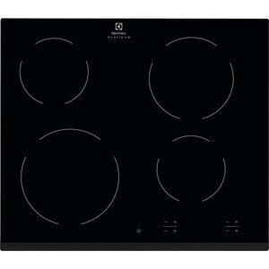 Варочная поверхность Electrolux EHF96240FK черный