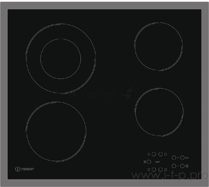 Электрическая варочная панель Indesit RI 261 X