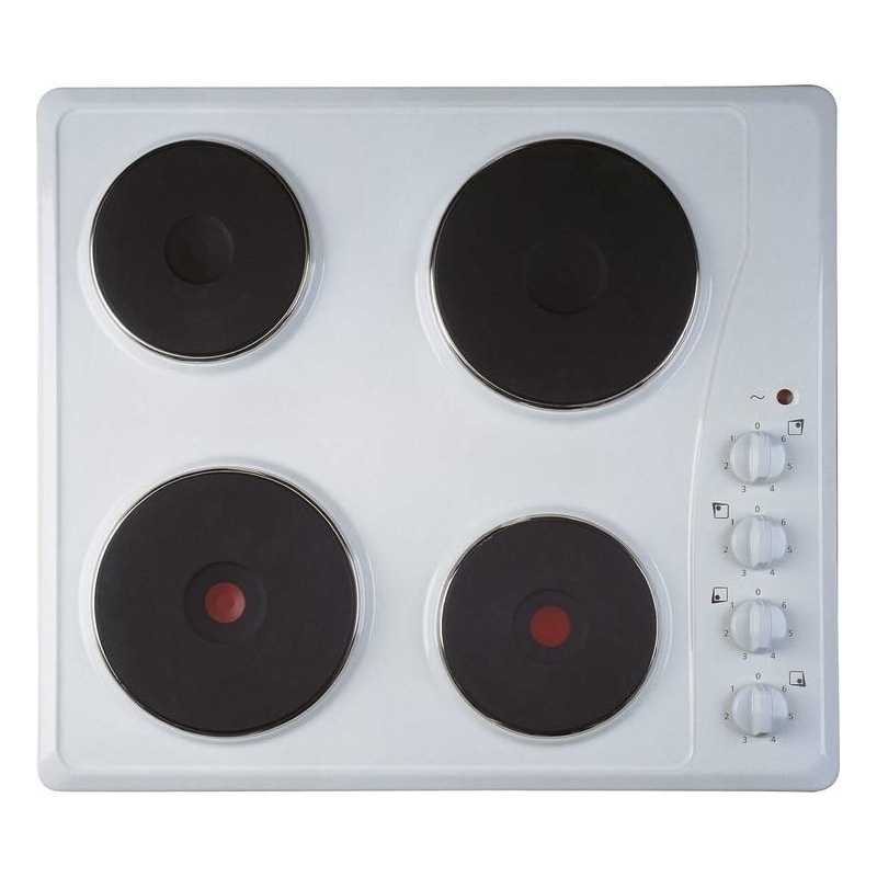 Варочная панель электрическая Indesit TI 60 W белый