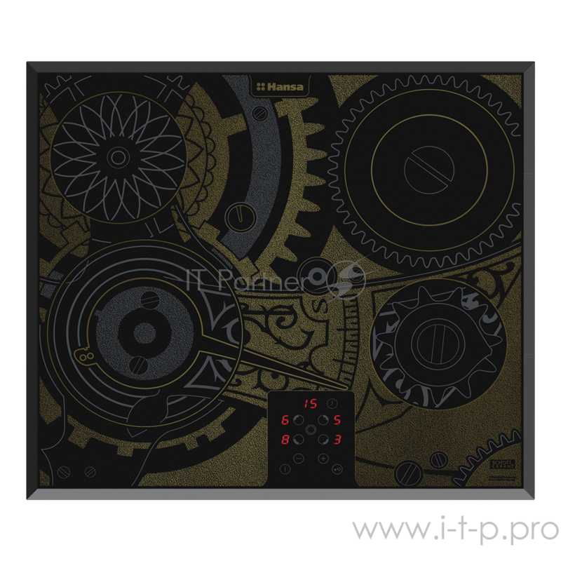 Варочная поверхность Hansa BHC66505 черный