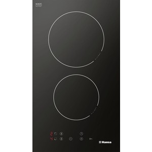 Варочная поверхность электрическая Hansa BHC36106 черный