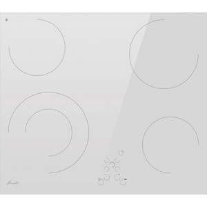 Варочная панель электрическая Fornelli PV 6017 DOLCE WH