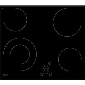 Варочная панель электрическая Fornelli PV 6017 DOLCE (черный)