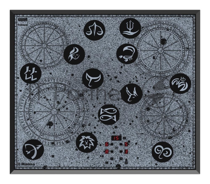 Варочная поверхность электрическая Hansa BHC66504