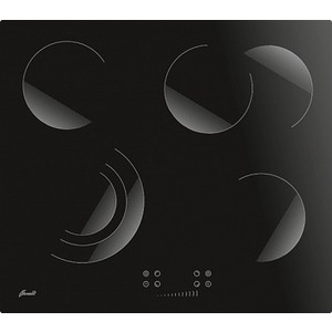 Варочная электрическая панель Fornelli PVA 60 BRILLARE