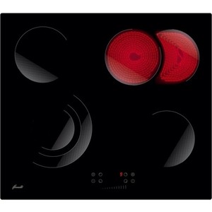 Варочная электрическая панель Fornelli PVA 60 BRILLARE