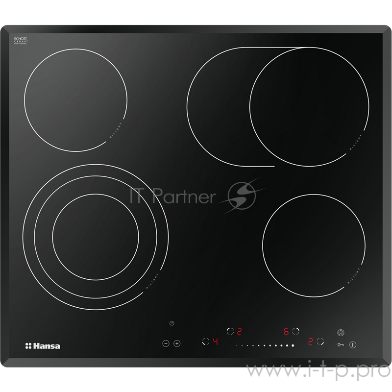 Варочная электрическая панель Hansa BHC66906 (BHC63906)