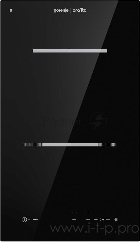 Варочная поверхность Gorenje ECT322ORAB черный