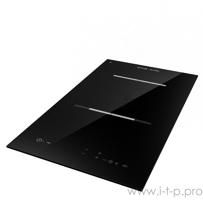 Варочная поверхность Gorenje ECT322ORAB черный