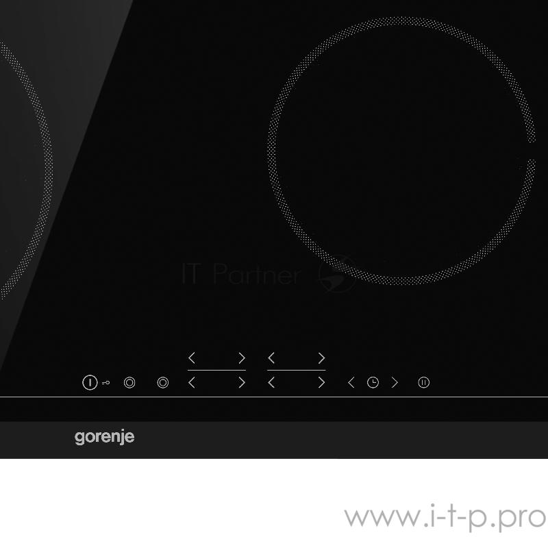 Электрическая варочная панель Gorenje ECT644BCSC