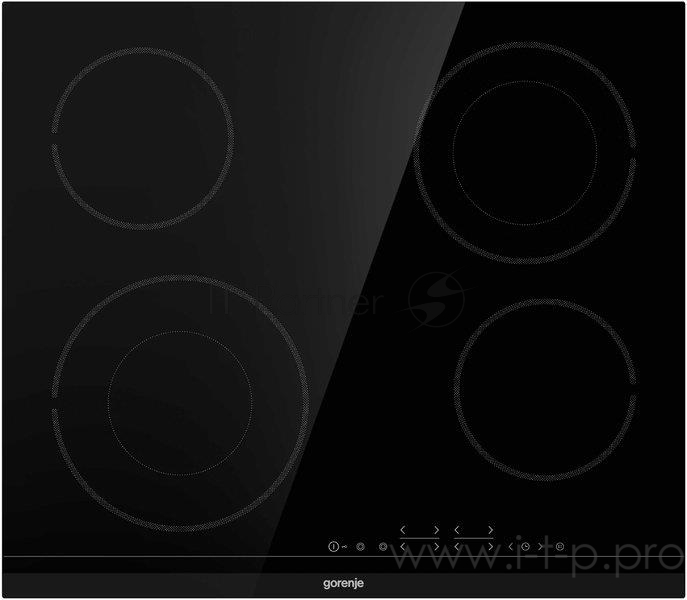 Электрическая варочная панель Gorenje ECT644BCSC