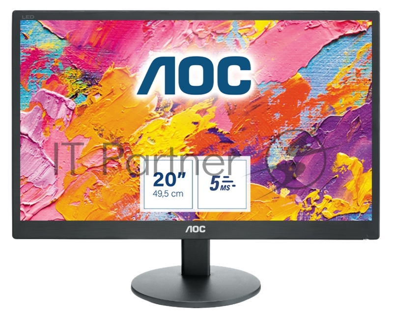 Монитор LCD AOC 19.5