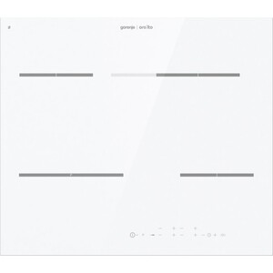 Варочная поверхность электрическая Gorenje ECT648ORAW белый