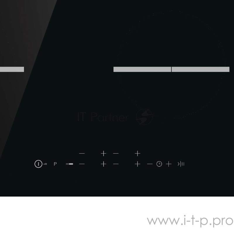Встраиваемая варочная панель GORENJE Встраиваемая варочная панель GORENJE/ Стеклокерамическая варочная панель, Цвет: Черный, Стеклокерамическая варочная панель, Без рамки, Сенсорное управление, Таймер, Функция PowerZone, Защитная блокировка от детей,