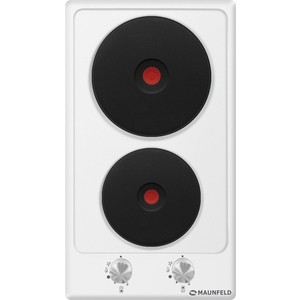 Электрическая панель MAUNFELD EEHE.32.4B • Тип: электрическая 30см• Тип установки: независимая• Управление: фронтальное, переключатели поворотные• 4 ножки-опоры (дают вам возможность выбора - использовать панель как настольную, отдельностоящую или в