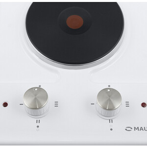 Электрическая панель MAUNFELD EEHE.32.4B • Тип: электрическая 30см• Тип установки: независимая• Управление: фронтальное, переключатели поворотные• 4 ножки-опоры (дают вам возможность выбора - использовать панель как настольную, отдельностоящую или в