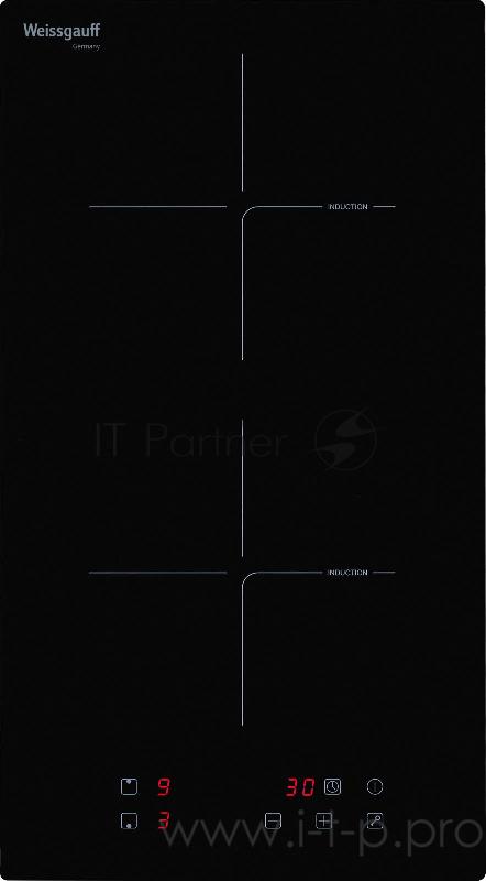 Индукционная варочная поверхность Weissgauff HI 32 черный