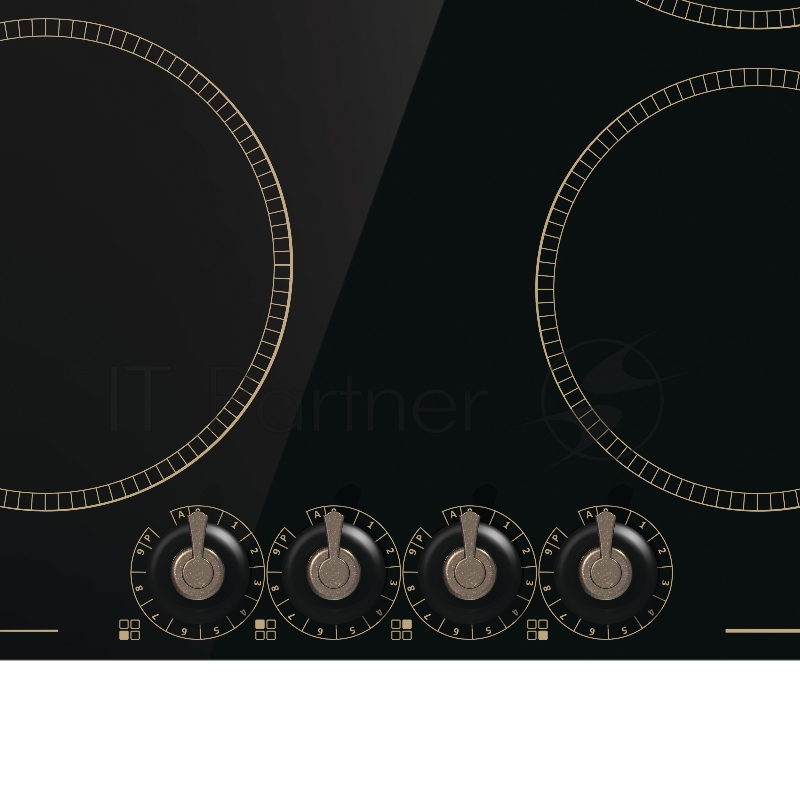 Индукционная варочная поверхность Gorenje IK640CLB черный