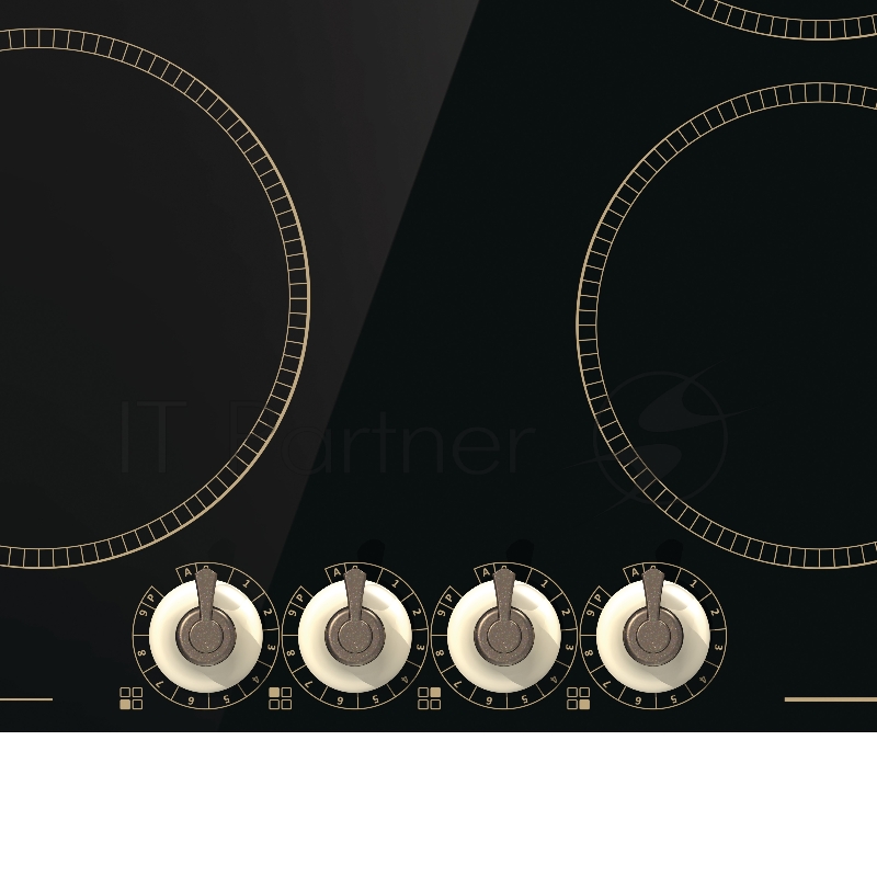 Варочная панель Gorenje IK640CLI Индукционная, Цвет: Слоновая кость, Индукционная варочная панель, Без рамки, Защитная блокировка от детей, Габаритные размеры (вхшхг): 9,2 ? 60 ? 51 см, Вес (брутто/нетто): 12,9 / 12,4 кг