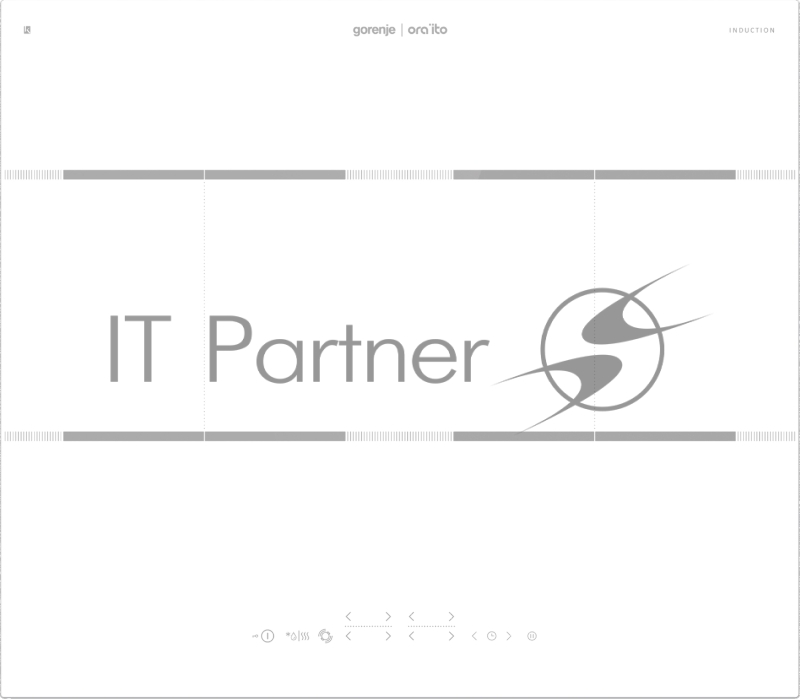 Индукционная варочная поверхность Gorenje IT646ORAW белый