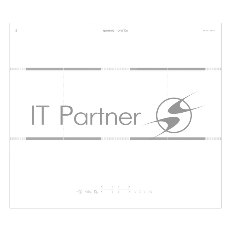 Индукционная варочная поверхность Gorenje IT646ORAW белый