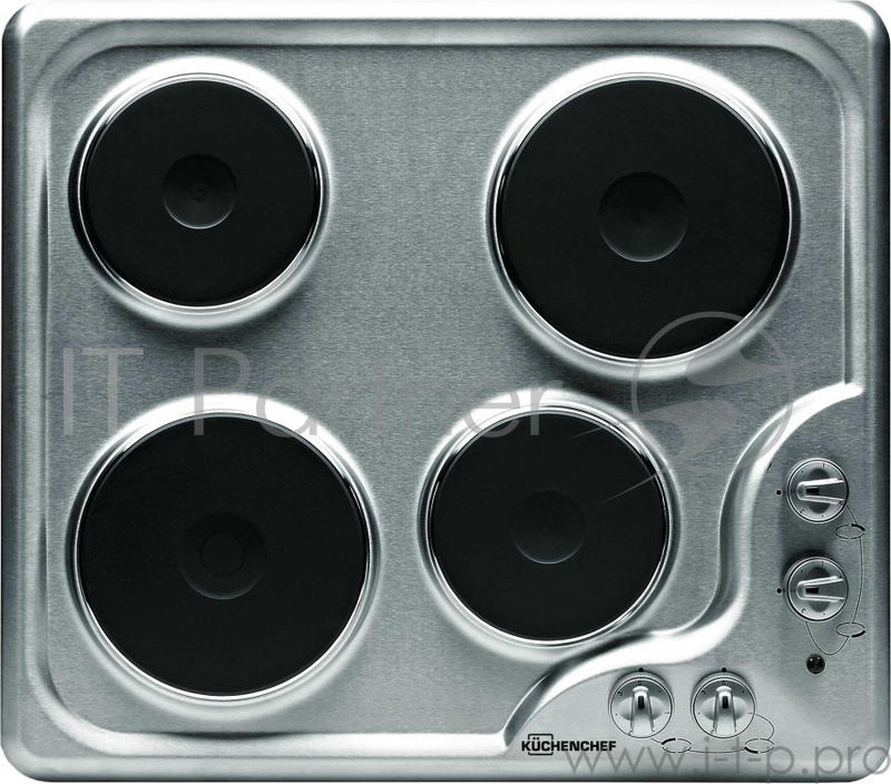 Электрическая варочная панель Kuchenchef KHE610X