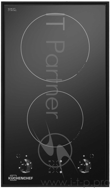 Электрическая варочная панель Kuchenchef KHC300S