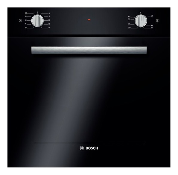 Духовой шкаф Газовый Bosch HGN10E060 черный