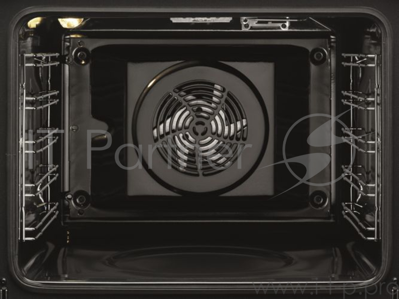 Встраиваемые газовые духовки ELECTROLUX/ 59.4 х 59.4 x 56.8 см, гриль, конвекция, электроподжиг, серебристая